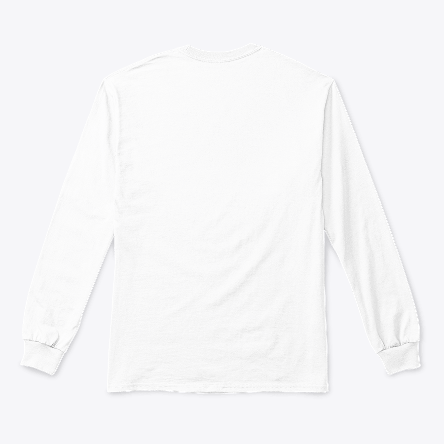 Lego Style Logo Long Sleeved Tshirt