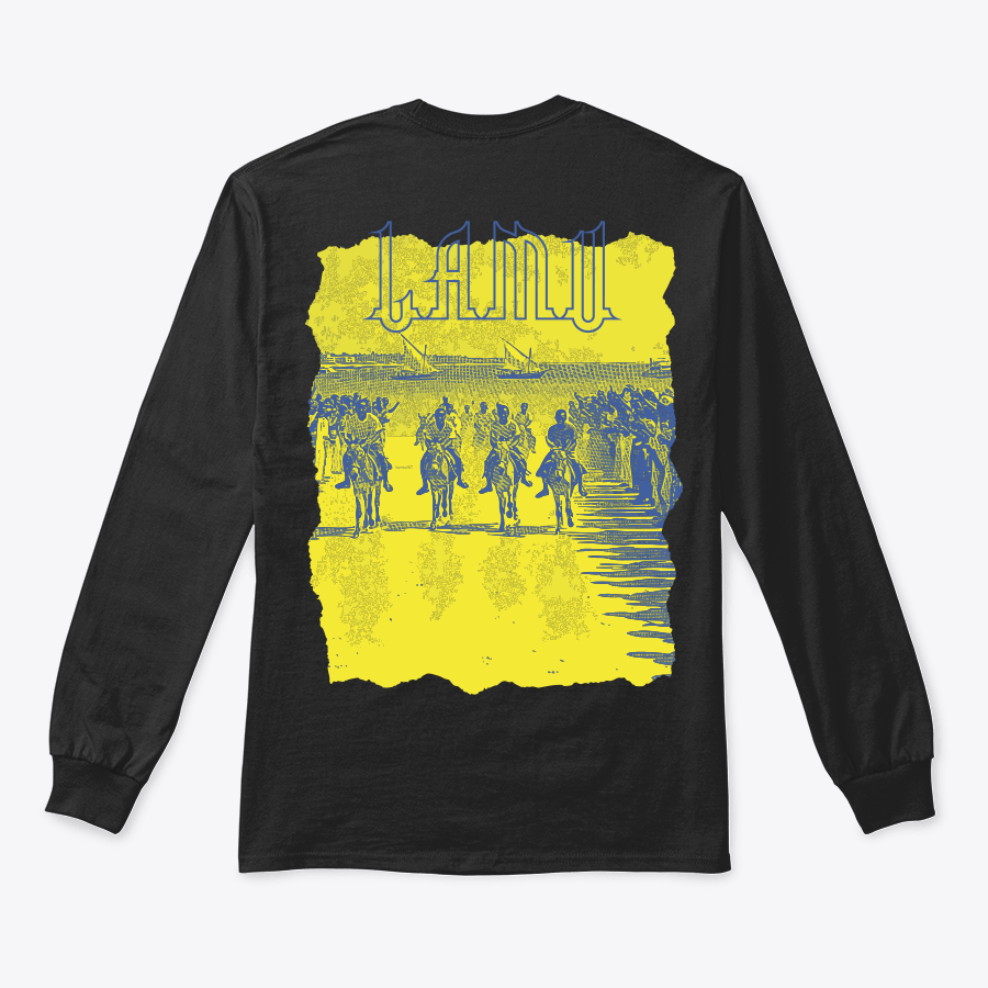 Lamu Longsleeved Tshirt