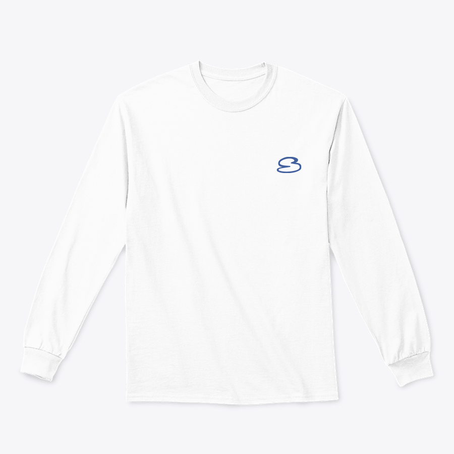 Lamu Longsleeved White Tshirt