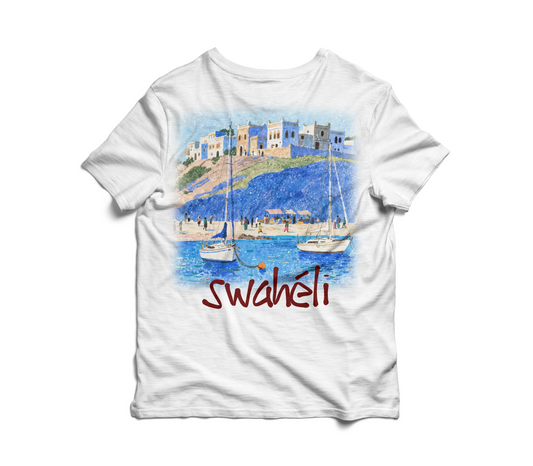 Swaheli Short Sleeve Tee