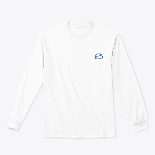 Lamu Longsleeved White Tshirt